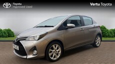 Toyota Yaris 1.5 Hybrid Excel TSS 5dr CVT Hybrid Hatchback